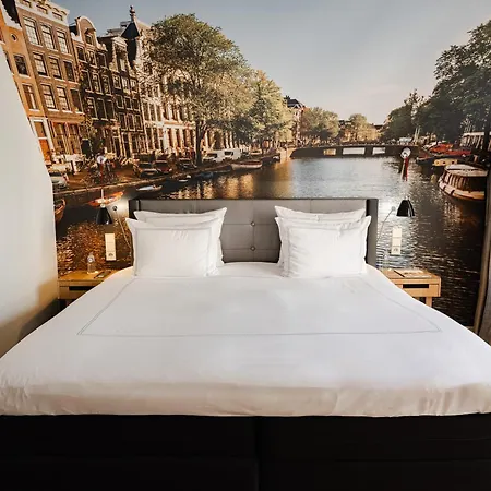 Swissotel Amsterdam Exterior foto