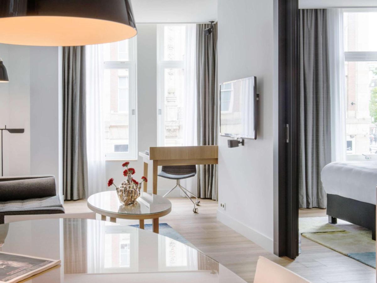 Swissôtel Hotel Amesterdão