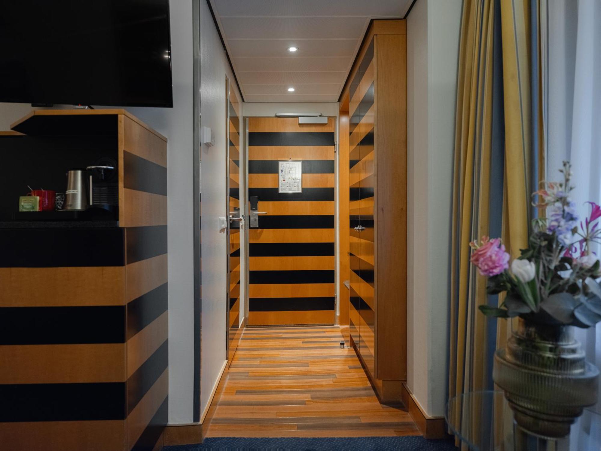 Swissôtel 4* Amesterdão