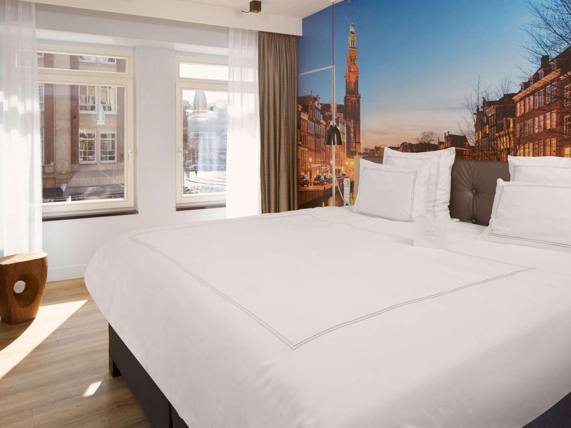 Swissôtel 4* Amesterdão