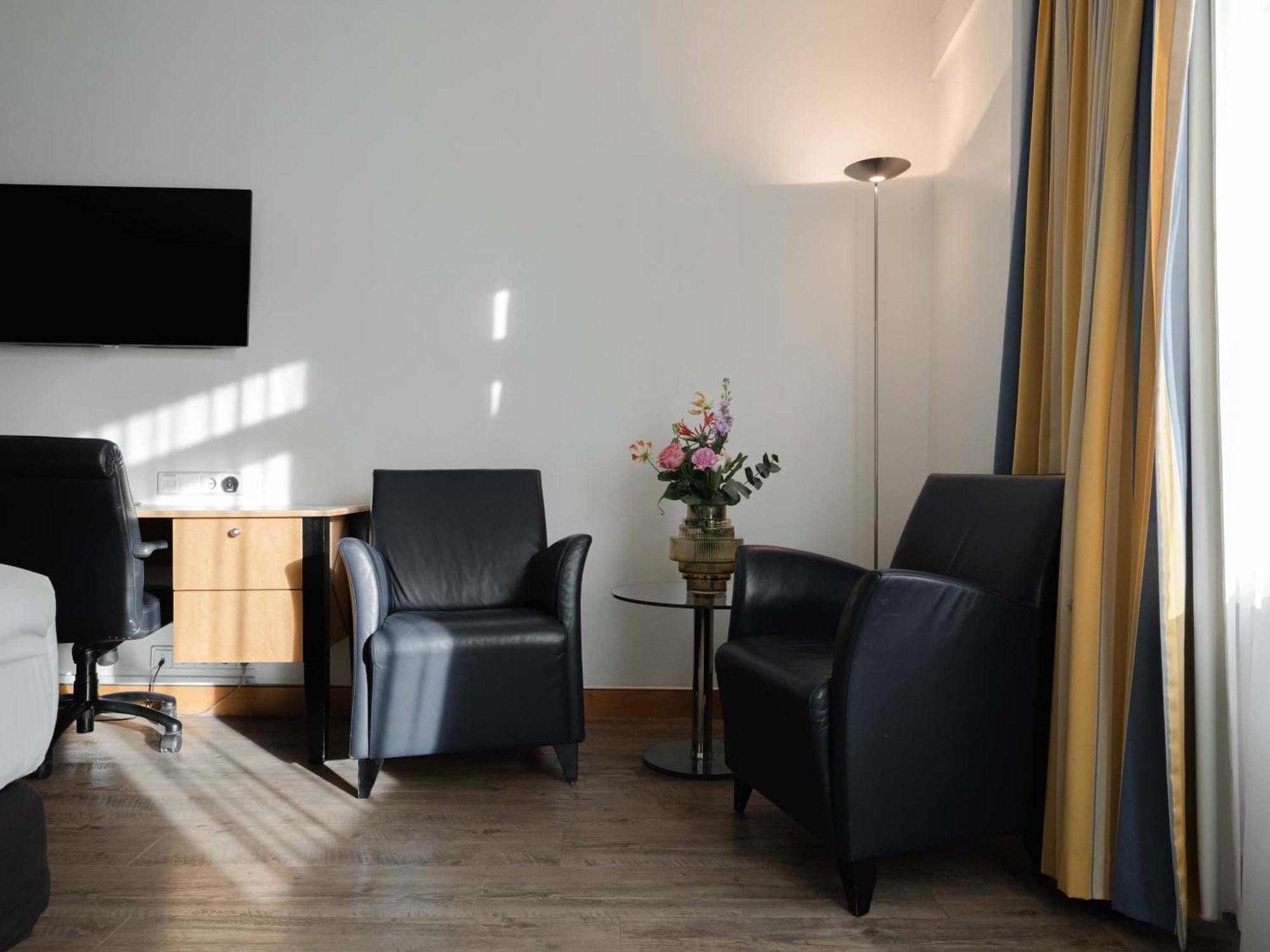 Swissôtel 4* Amesterdão