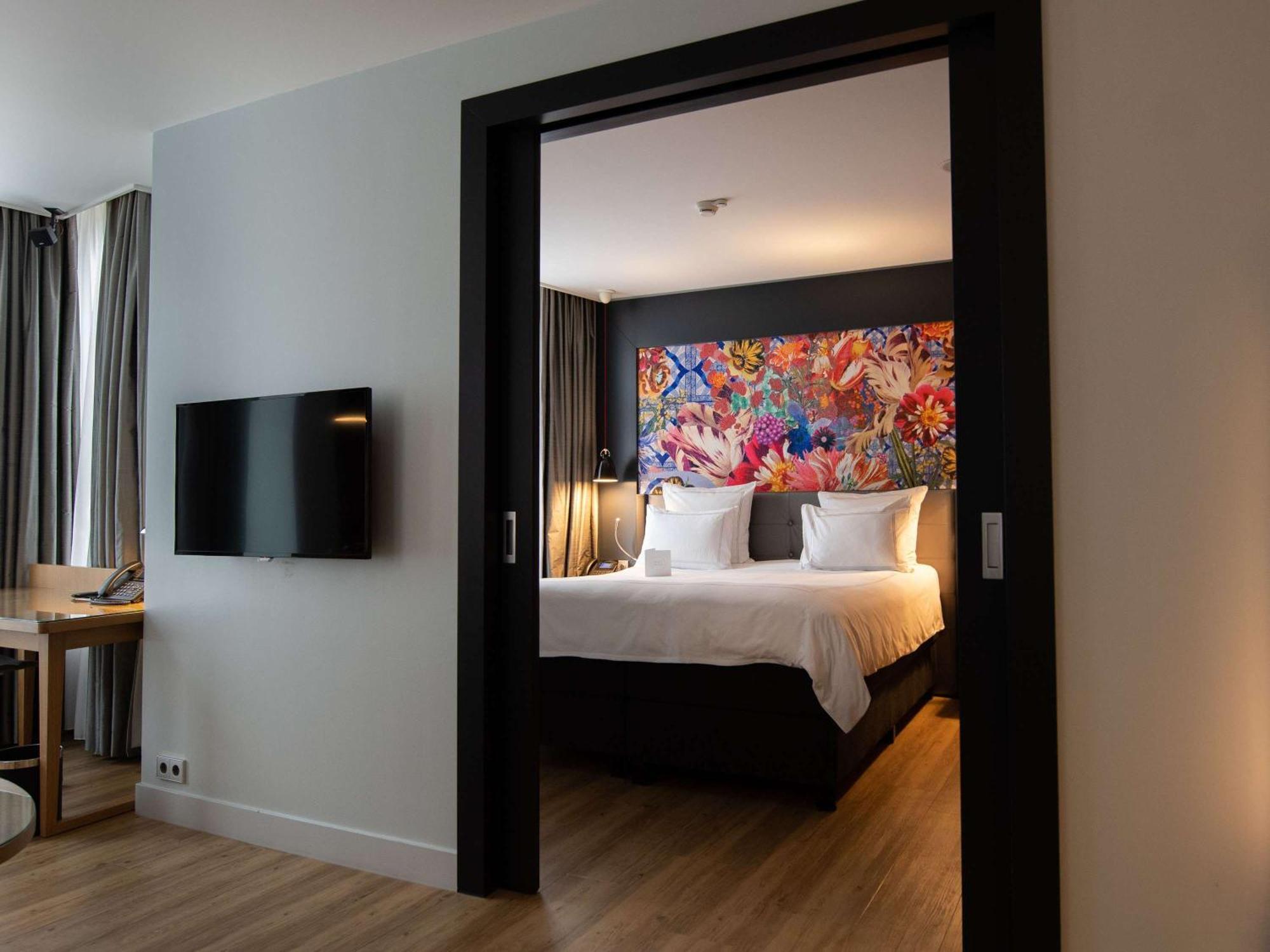 Hotel Swissôtel Amesterdão